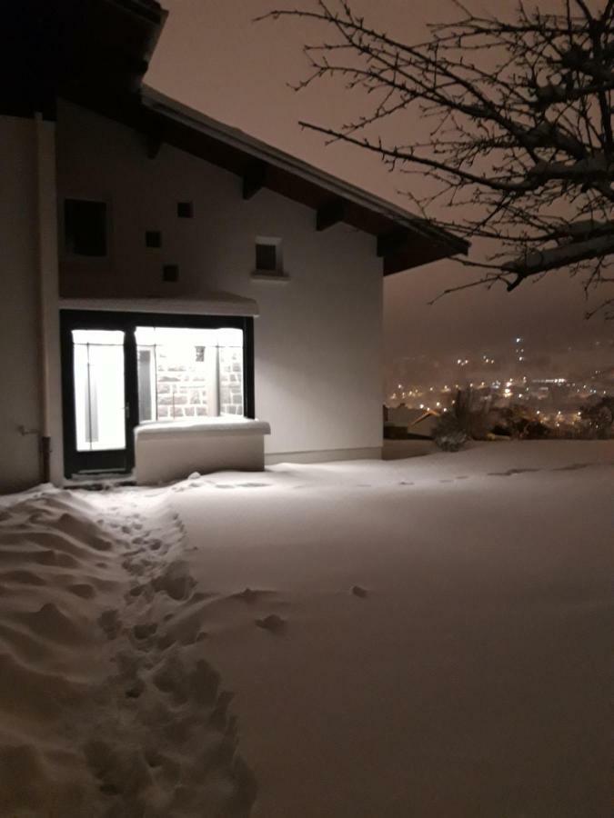 Aux Bonheurs Du Lac Gérardmer Exteriör bild